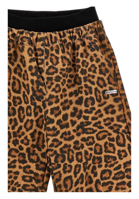 Pantalone con stampa MONNALISA KIDS | 41H406 86230080